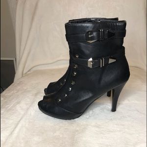 Black baby phat bootie